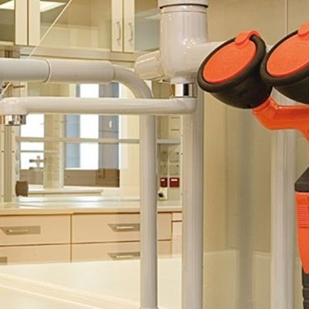 Augendusche in einer Farbvariante